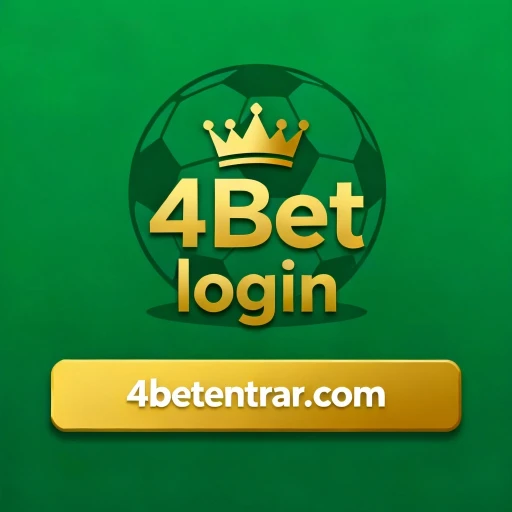 Logo 4Bet login